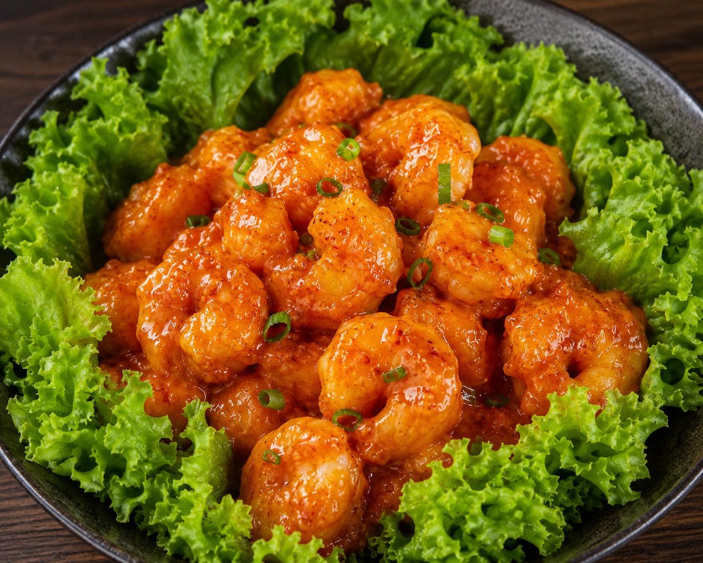 Dynamite Prawns