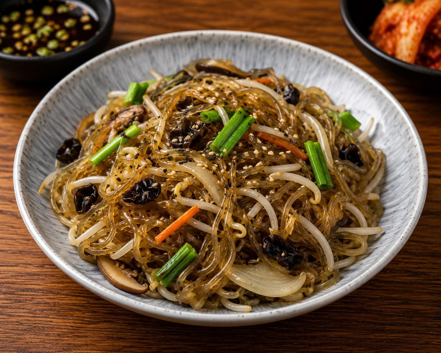 Japchae (v)