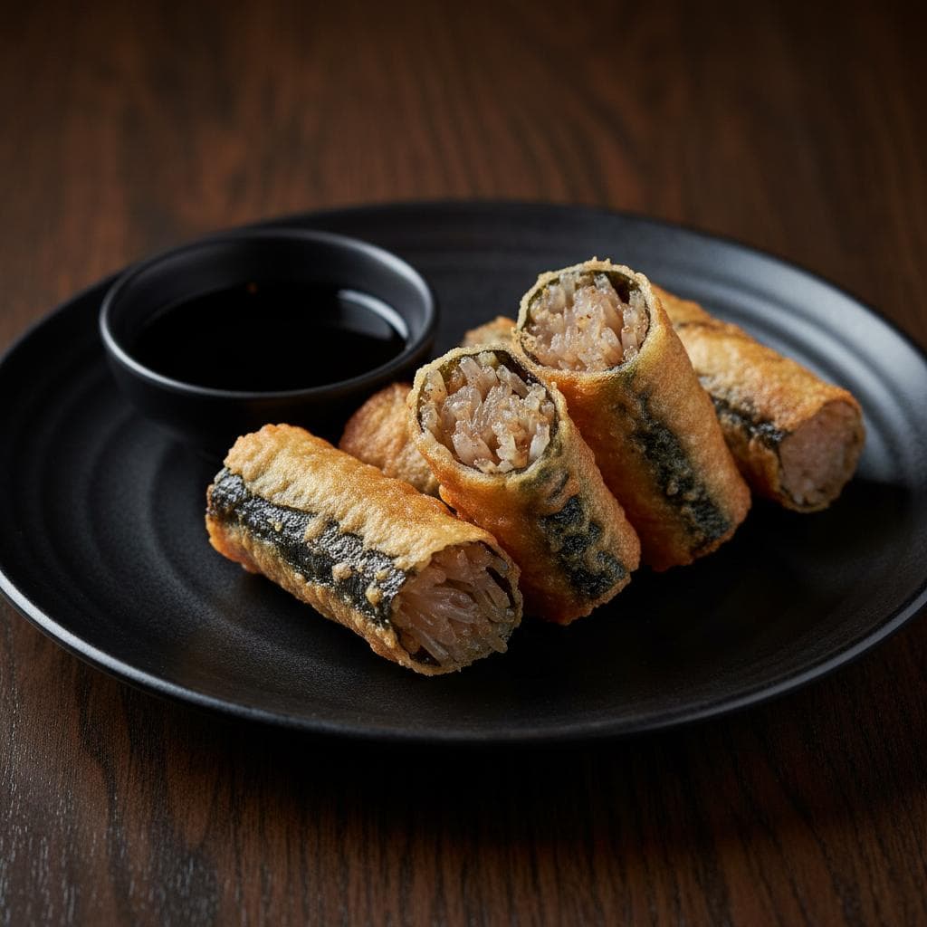 Kimmari Roll