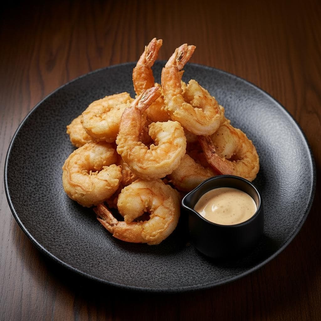 Prawn Tempura