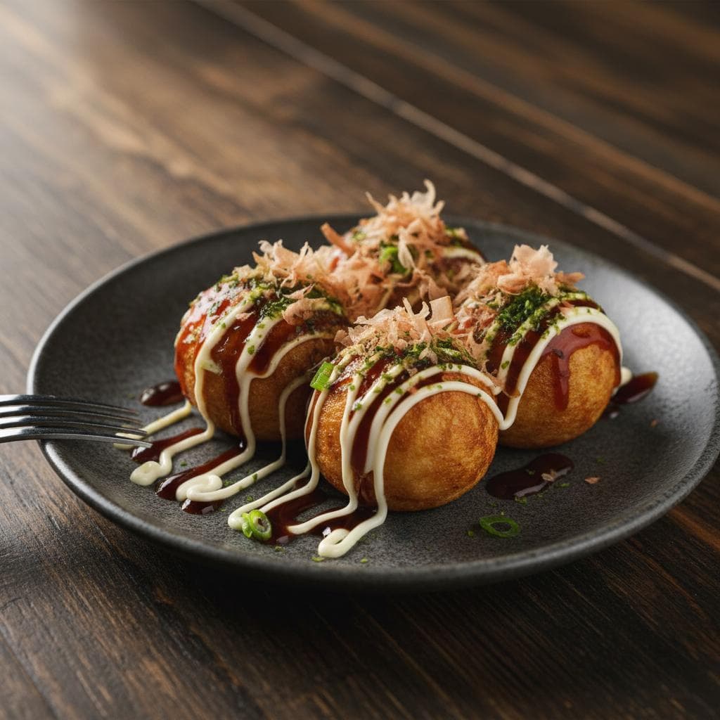 Takoyaki